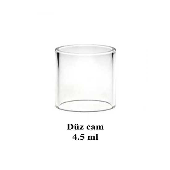 CoilArt Azeroth RTA Atomizer Camı