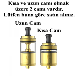 Vandy Vape Berserker B3 (V3) Atomizer Camı