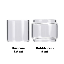 Thunderhead Blaze Solo 2 RTA Atomizer Camı