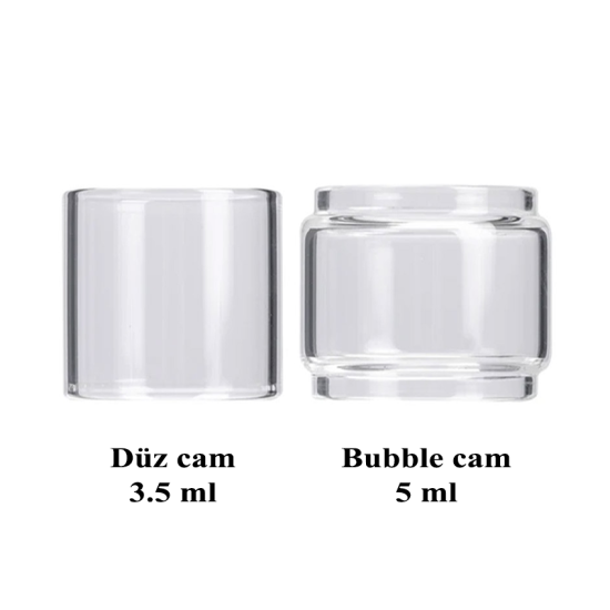 Thunderhead Blaze Solo 2 RTA Atomizer Camı