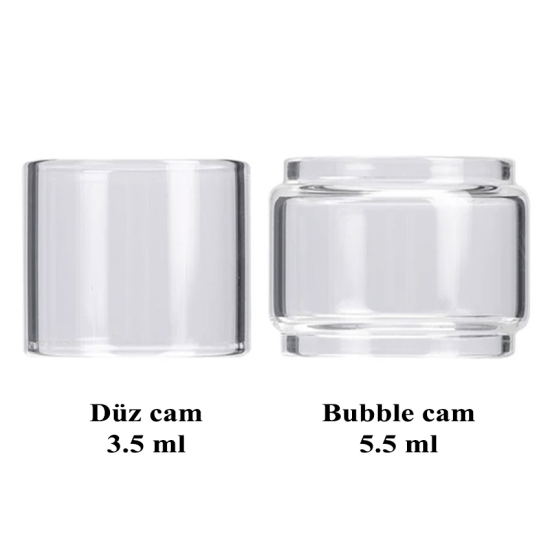 Thunderhead Blaze Solo RTA Atomizer Camı - Blaze Solo Cam