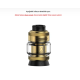 Thunderhead Blaze Solo 2 RTA Atomizer Camı
