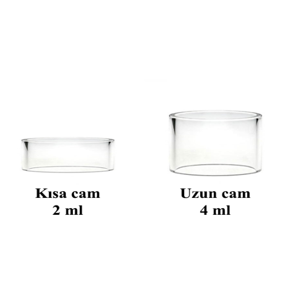 GeekVape Blitzen RTA Atomizer Camı