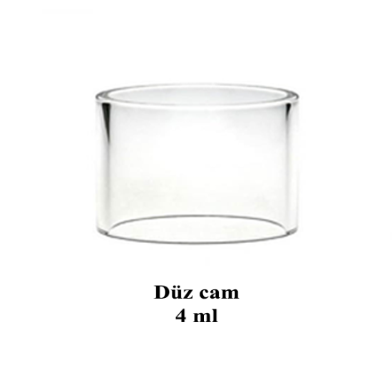 Bonza Pro RTA Atomizer Camı