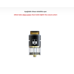 iJOY Combo 2 RDTA Atomizer Camı