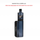 Innokin CoolFire Mini Zenith D22 Kit Atomizer Camı