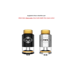 OBS Crius RDTA Atomizer Camı