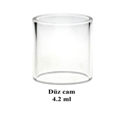 OBS Crius RTA Atomizer Camı