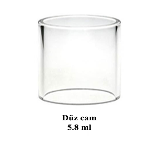 OBS Crius Plus RTA Atomizer Camı