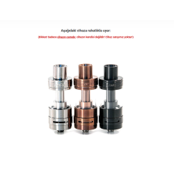 Uwell Crown 2 Atomizer Camı