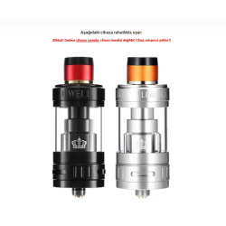 Uwell Crown 3 Atomizer Camı