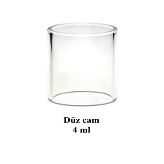 Uwell Crown Sub Ohm Tank Atomizer Camı