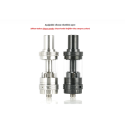 Uwell Crown Sub Ohm Tank Atomizer Camı