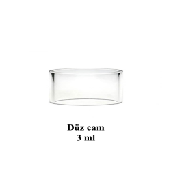 OBS Cube Mini Atomizer Camı