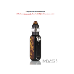 OBS Cube Mini Atomizer Camı