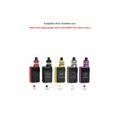 Joyetech CUBOID Lite Atomizer Camı
