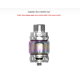 iJOY Diamond Subohm Tank Atomizer Camı