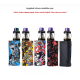 Vapor Storm Eco Pro Kit Atomizer Camı