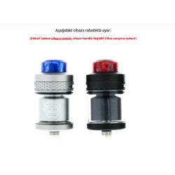 Wotofo Serpent Elevate RTA Atomizer Camı