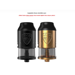 VGOD Elite RDTA Atomizer Camı