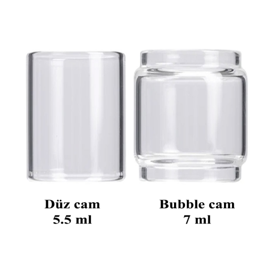 Eleaf Ello Mini XL Atomizer Camı