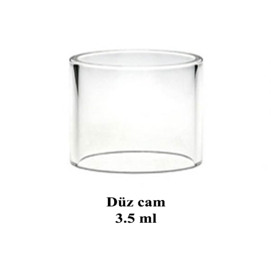 OBS Engine Sub Mini Tank Atomizer Camı