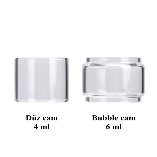 Auguse Era Pro RTA Atomizer Camı