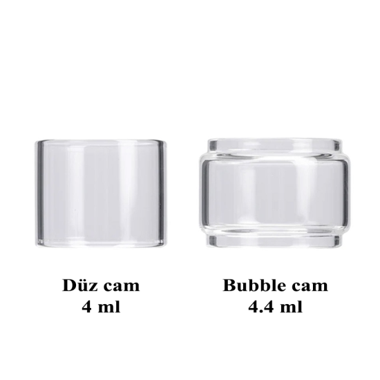 Auguse Era v3 MTL RTA Atomizer Camı