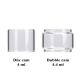 Auguse Era v3 MTL RTA Atomizer Camı