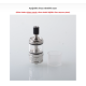 Auguse Era v4 MTL RTA Atomizer Camı