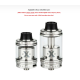 iJoy EXO RTA Atomizer Camı