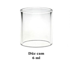 Ulton Kuma RTA Extension Tank Camı (Uzun Camı)