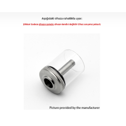Ulton Kuma RTA Extension Tank Camı (Uzun Camı)