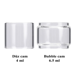 HellVape Fat Rabbit 2 Atomizer Camı