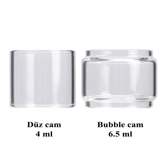 HellVape Fat Rabbit 2 Atomizer Camı - Fat Rabbit 2 Cam