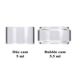 HellVape Fat Rabbit Rta Atomizer Camı