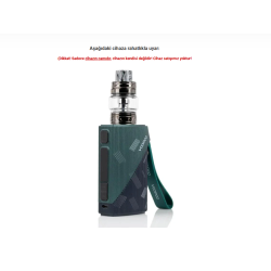 VooPoo Find S 120w Kit Atomizer Camı