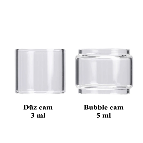 Freemax Fireluke 2 Tank Atomizer Camı