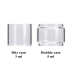 Freemax Fireluke 2 Tank Atomizer Camı
