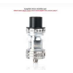Freemax Fireluke Sub Ohm Tank Atomizer Camı