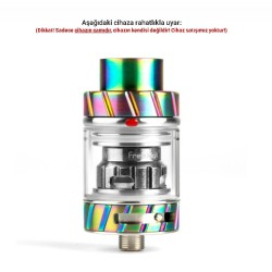 Freemax Fireluke 2 Tank Atomizer Camı