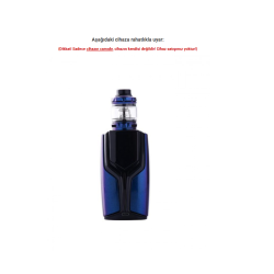 Wotofo Flux Kit Atomizer Camı