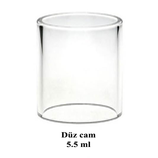 Digiflavor Fuji GTA Atomizer Camı