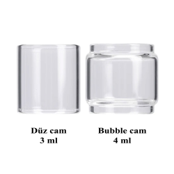 UCT The Russian Fusion MTL RTA Atomizer Camı