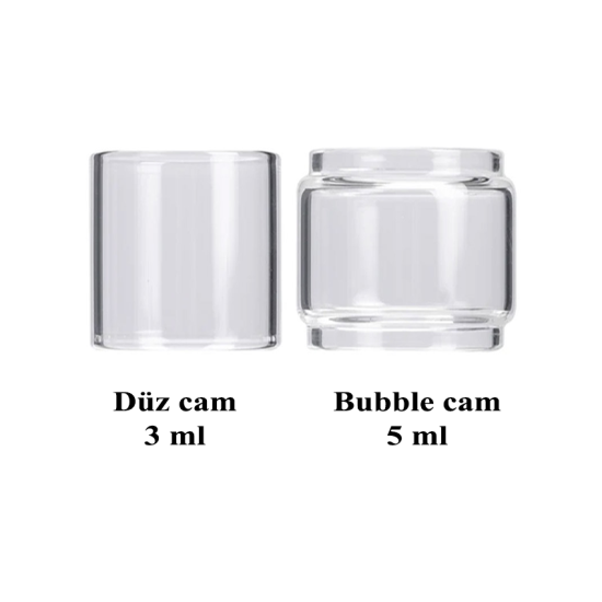 Vapefly Galaxies MTL RTA Atomizer Camı - Galaxies MTL RTA Cam