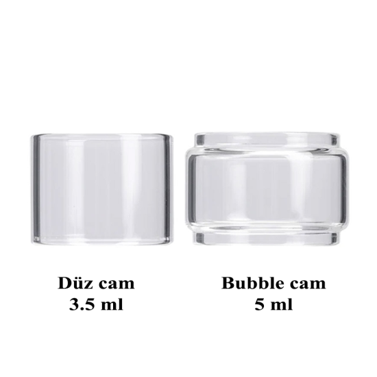 OFRF Gear RTA Atomizer Camı - Gear RTA Cam