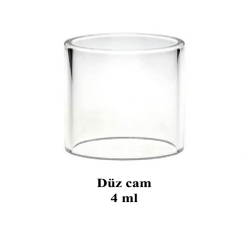 Vaporesso Giant Dual Atomizer Camı