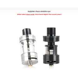 Vaporesso Giant Dual Atomizer Camı