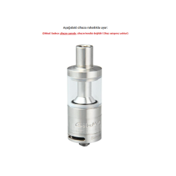 UD Goliath V2 RTA Atomizer Camı