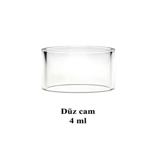 Taifun GTR (Combo Tank) Atomizer Camı